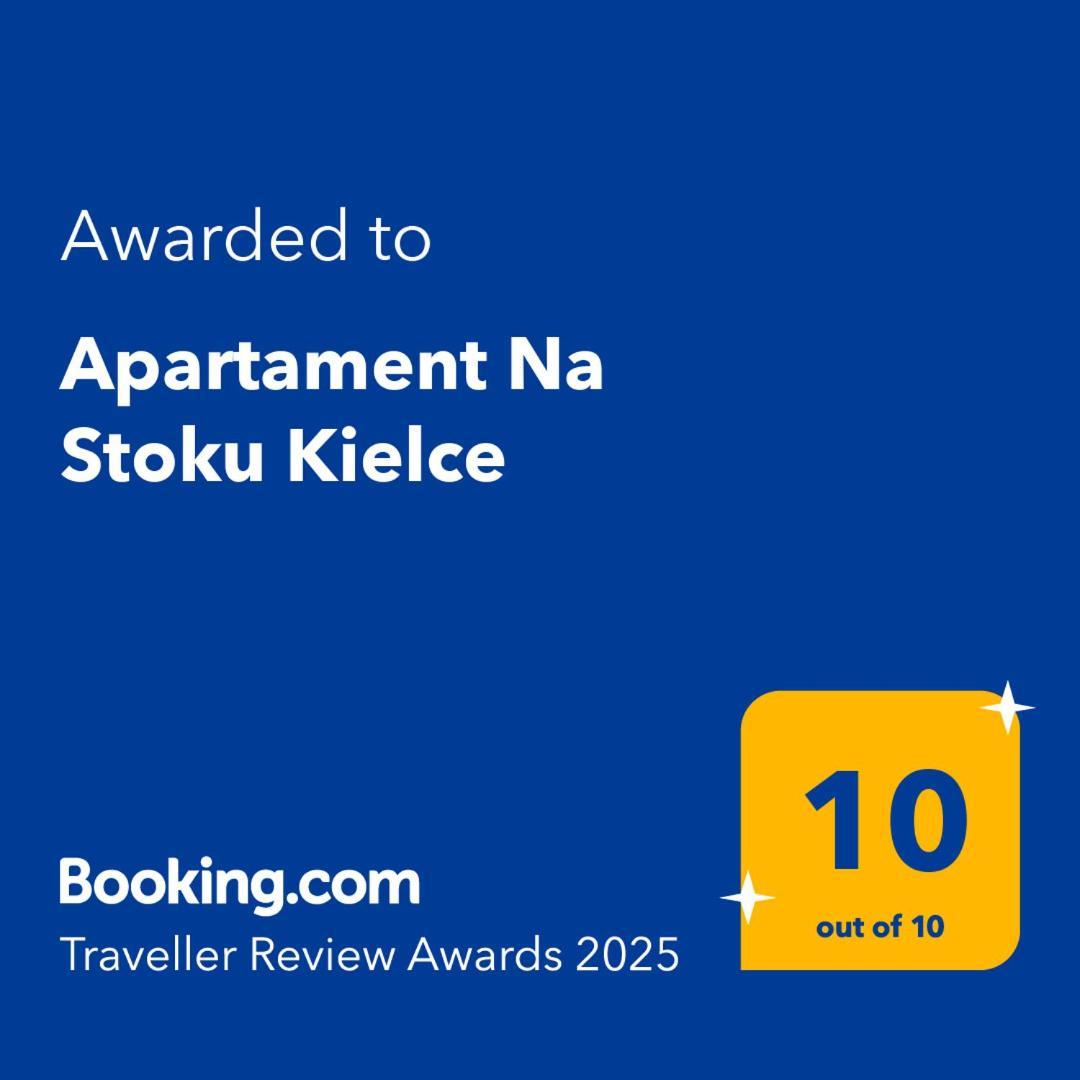 Apartament Na Stoku Kielce Luaran gambar